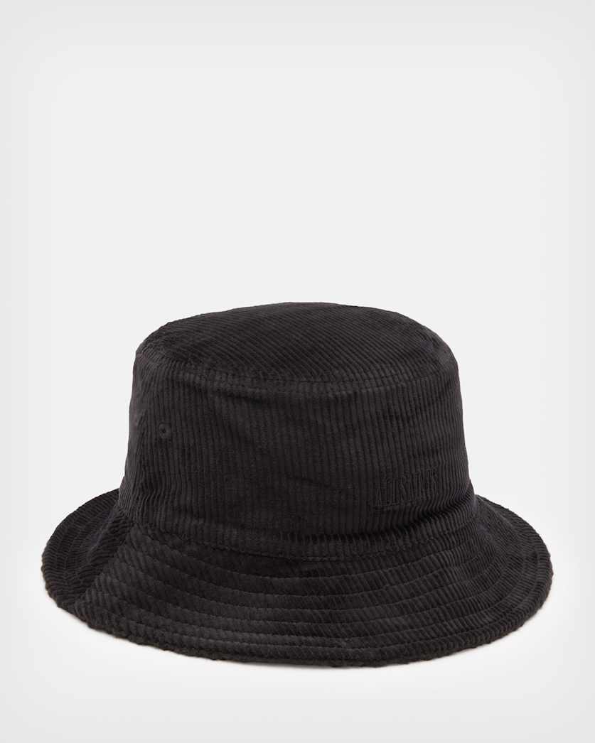 Corduroy Sherpa Reversible Bucket Hat