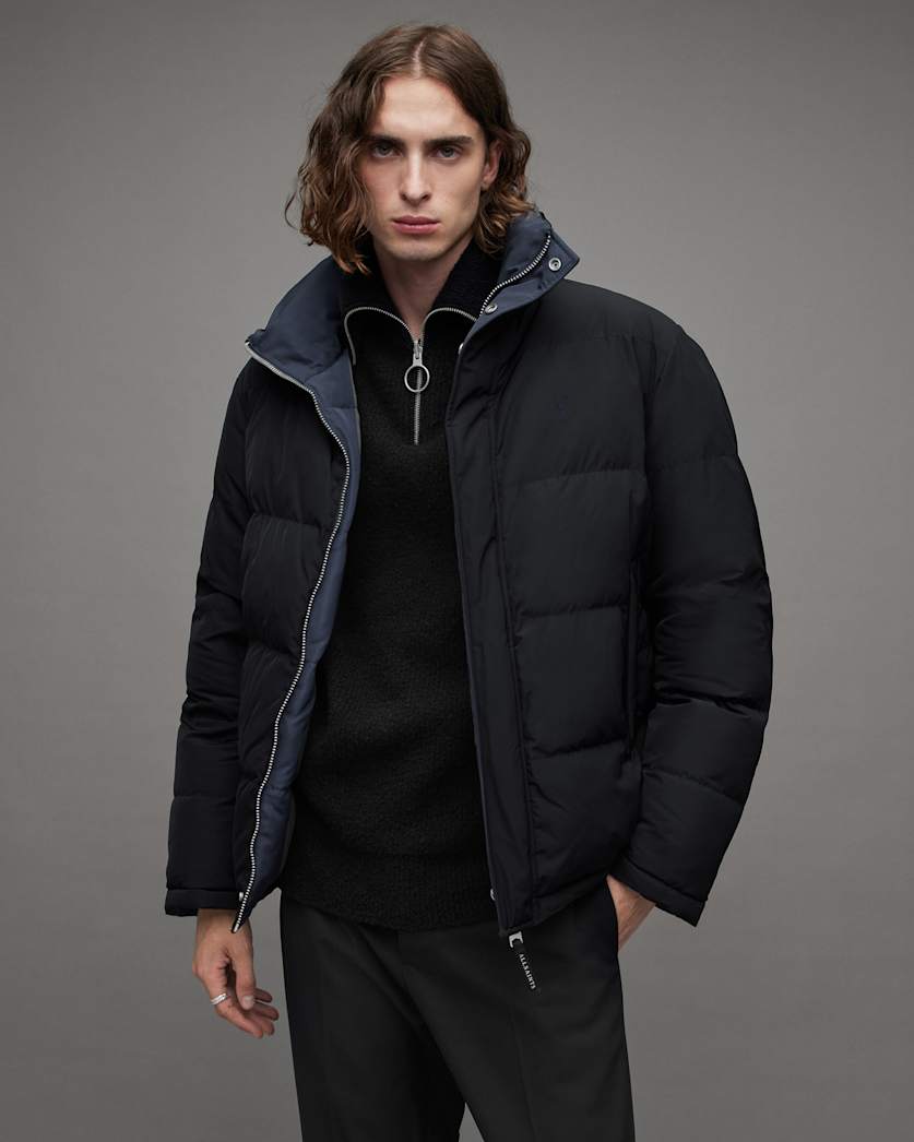 Novern 2-In-1 Reversible Puffer Jacket
