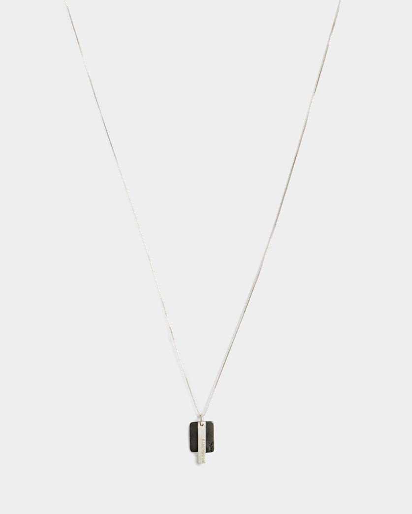 Briggs Sterling Silver Pendant Necklace