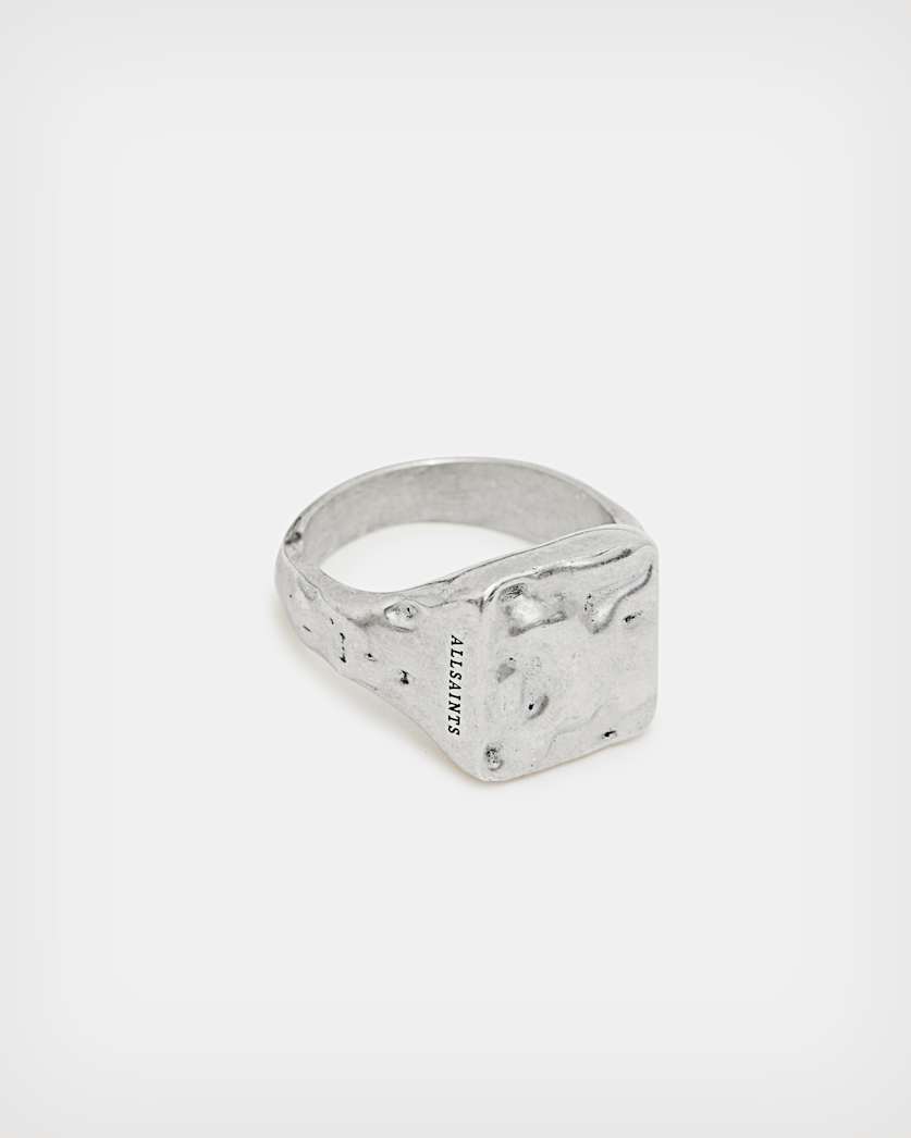 Destin Sterling Silver Washed Ring
