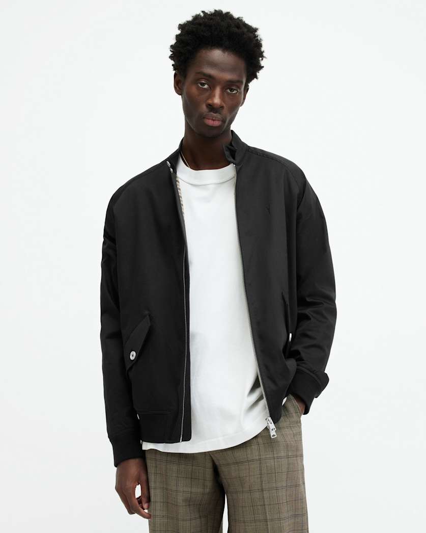 Stowe Ramskull Embroidered Jacket