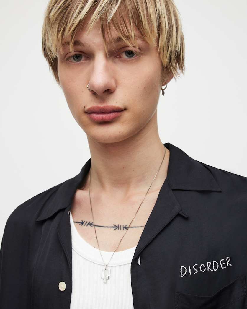 Briggs Sterling Silver Necklace