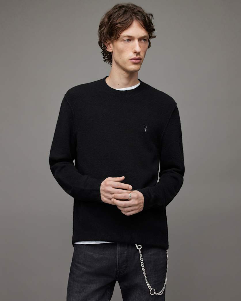 Statten Ramskull Crew Neck Jumper
