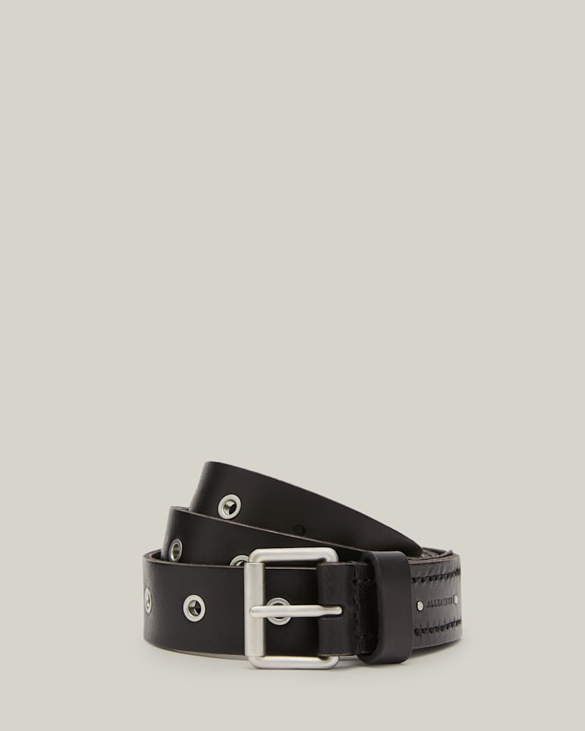 Cole Leather Belt