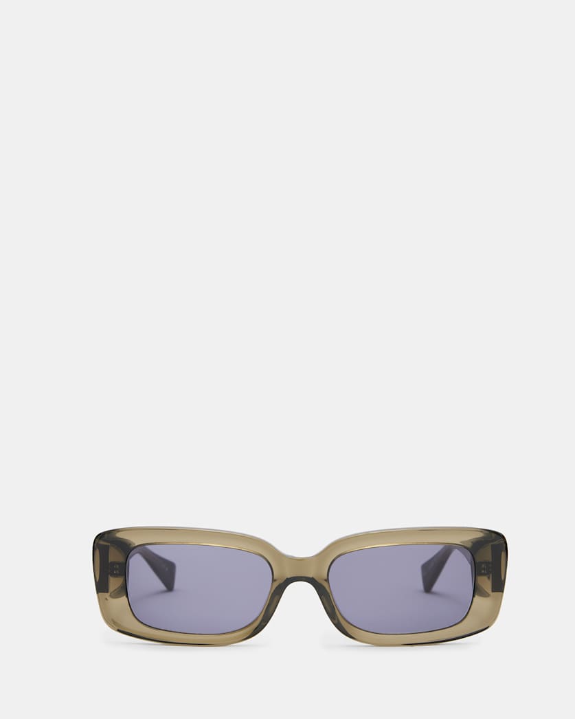 Sonic Rectangular Sunglasses