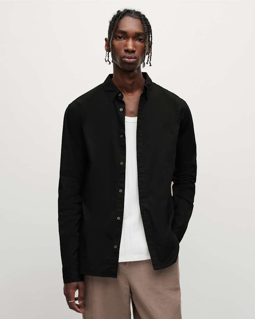 Hawthorne Ramskull Stretch Fit Shirt