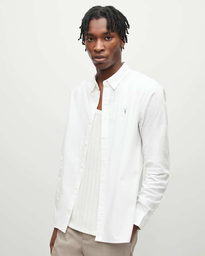 Hawthorne Ramskull Stretch Fit Shirt