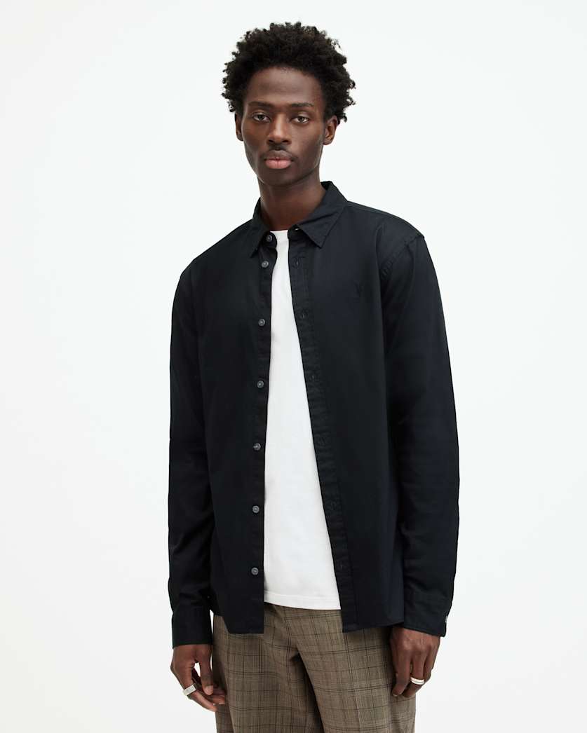 Hawthorne Ramskull Stretch Fit Shirt