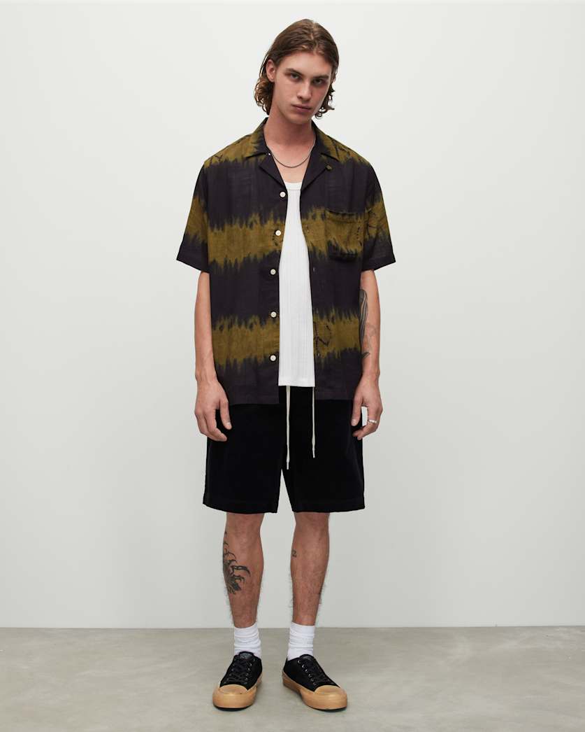 Garda Relaxed Shorts