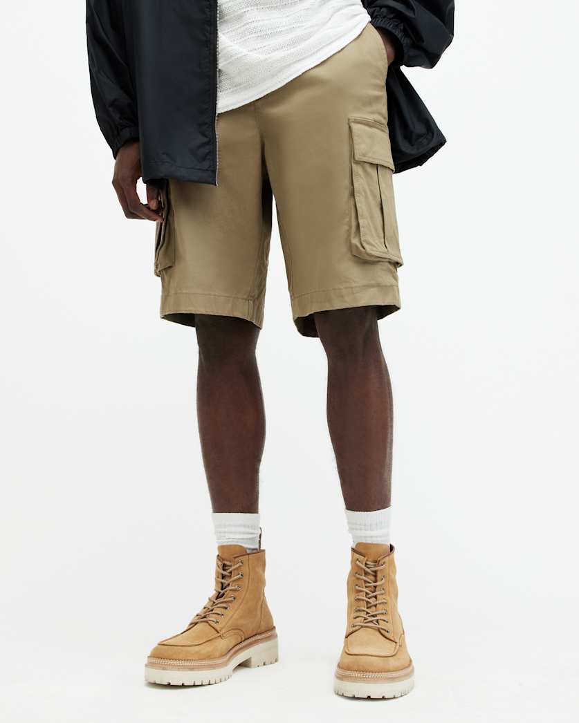 Slane Relaxed Fit Cargo Shorts