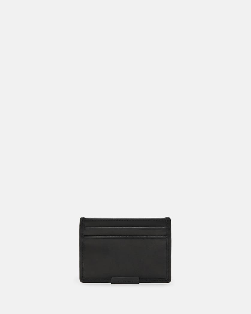 Dove Leather Cardholder Wallet