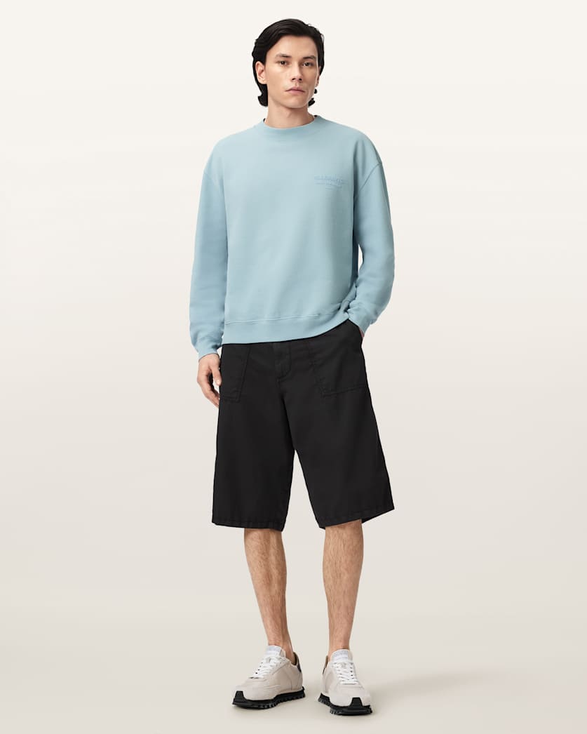Xander Crew Neck Sweatshirt