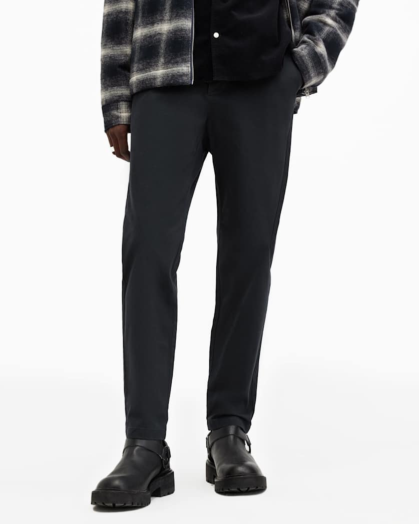 Walde Skinny Fit Chino Trousers