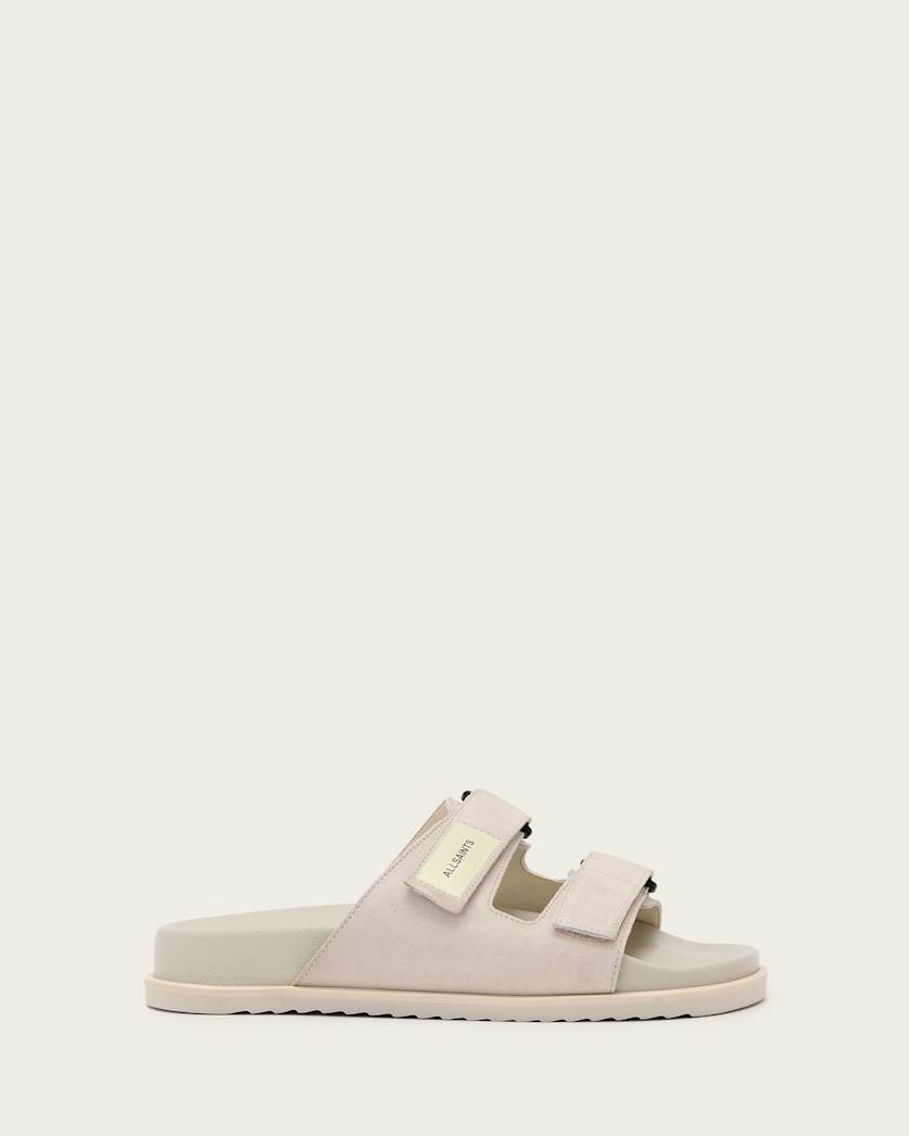 Vex Leather Sandals