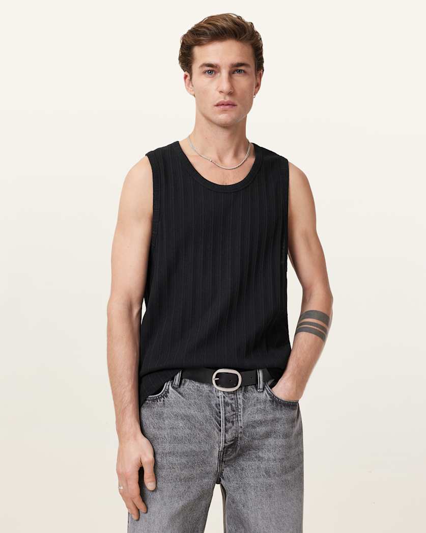 Denver Textured Vest