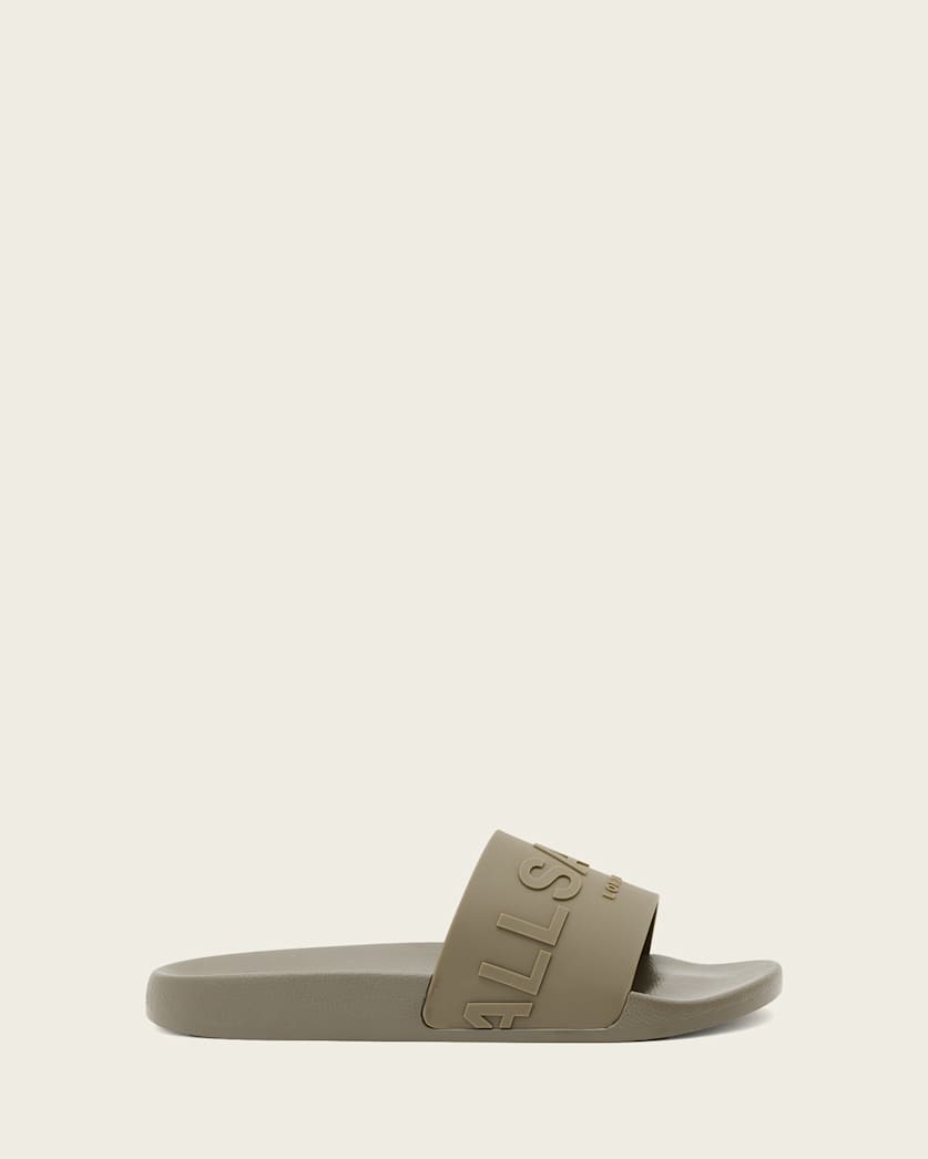 Biggy Slip On Logo Sliders