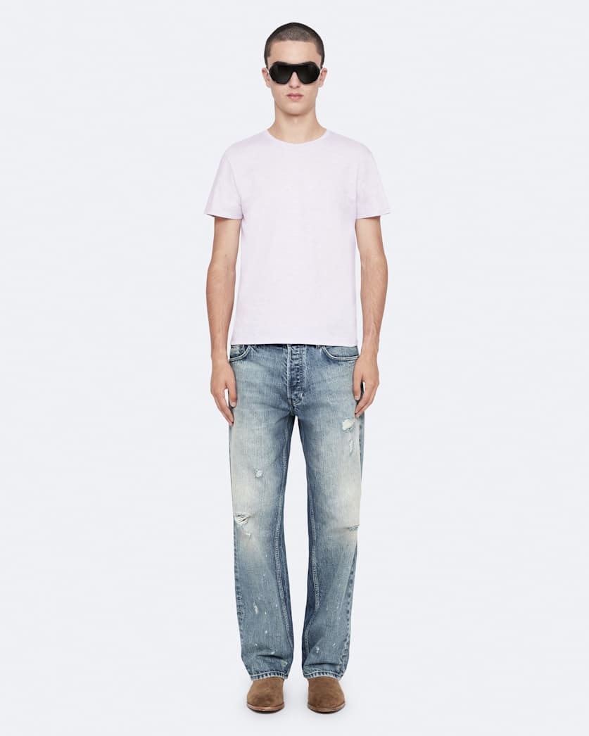 Slim-fit organic cotton T-Shirt