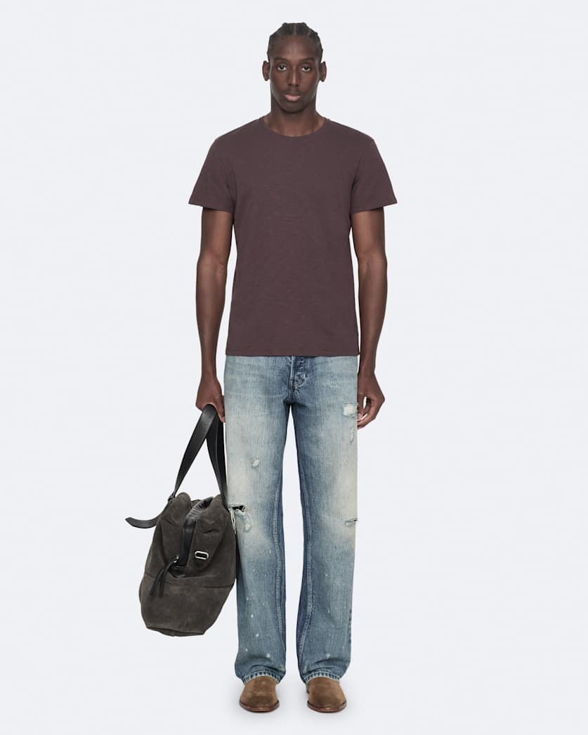Cody Slim-Fit Slubby T-Shirt