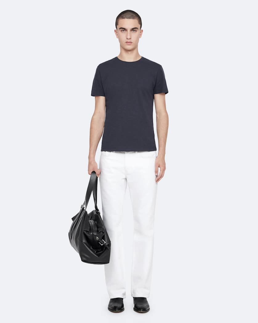 Slim-fit organic cotton T-Shirt