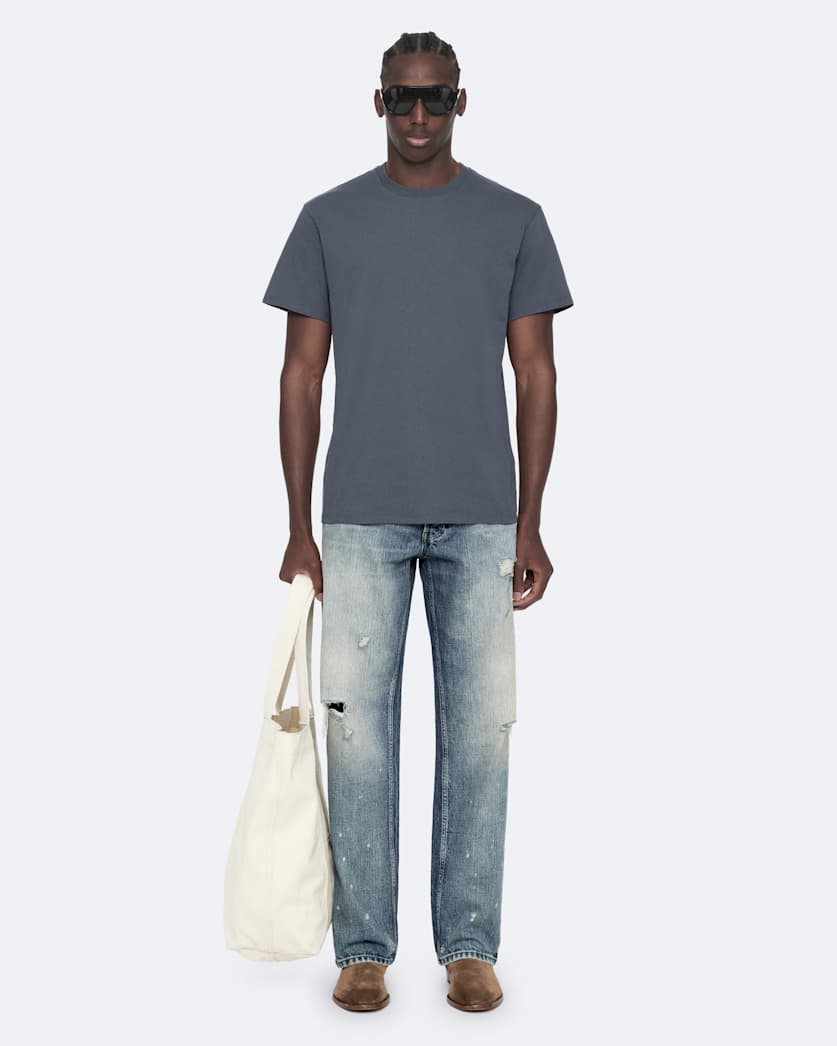 Regular organic cotton T-Shirt