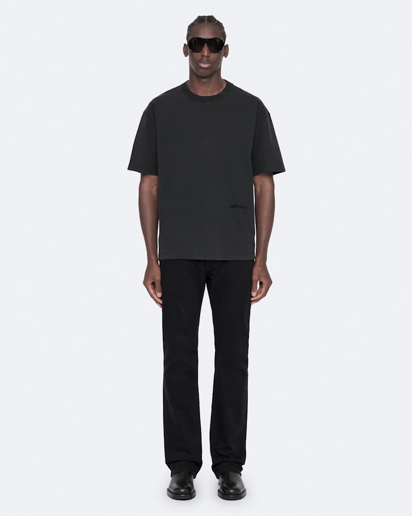 Maddox Relaxed Cotton T-Shirt