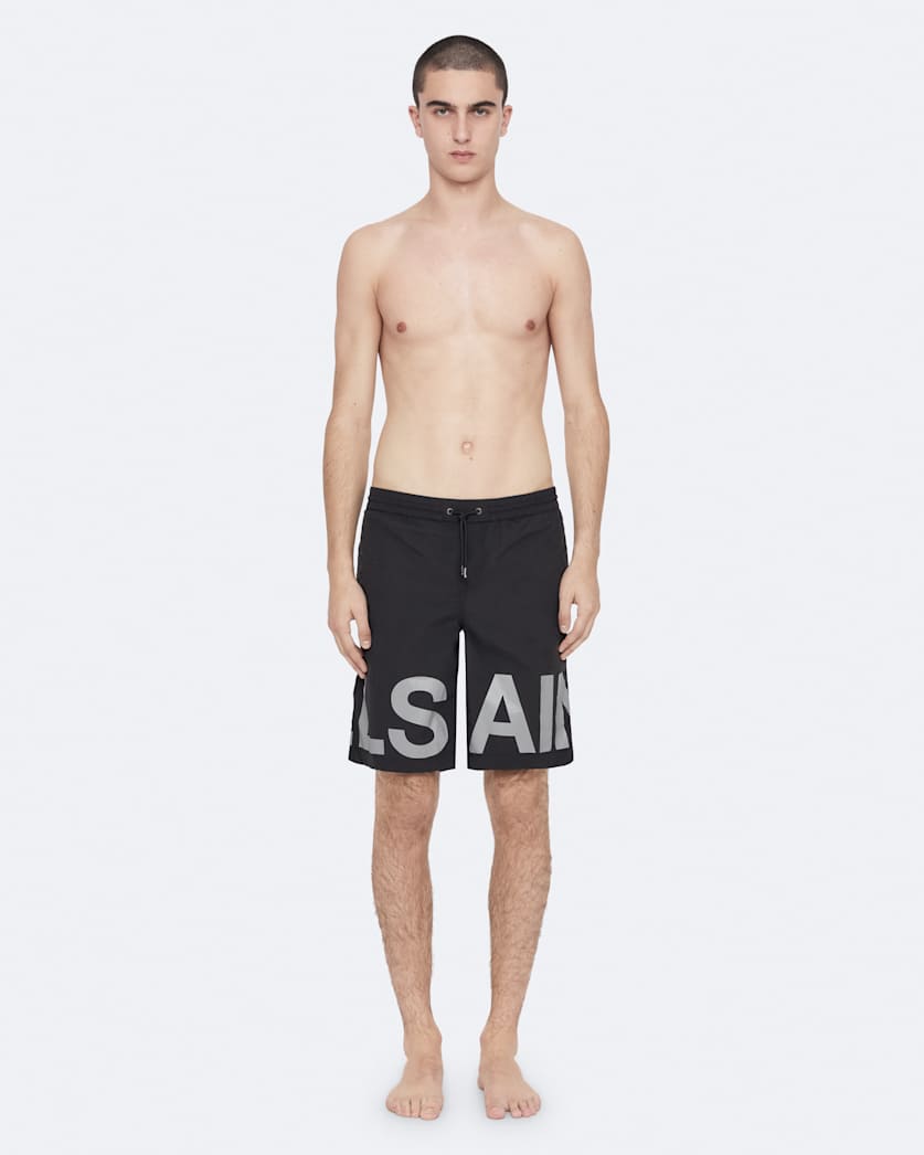 Biggy Slim-Fit Swim Shorts