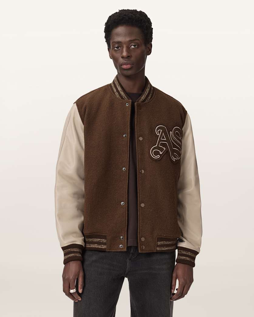 Holloway Bomber Jacket
