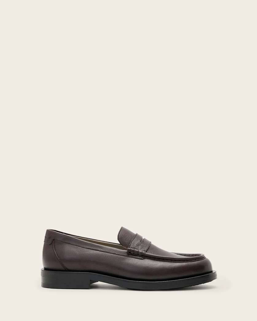 Bloom Leather Loafers