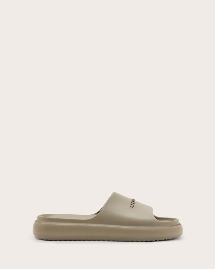 Dune Slip On Logo Sliders