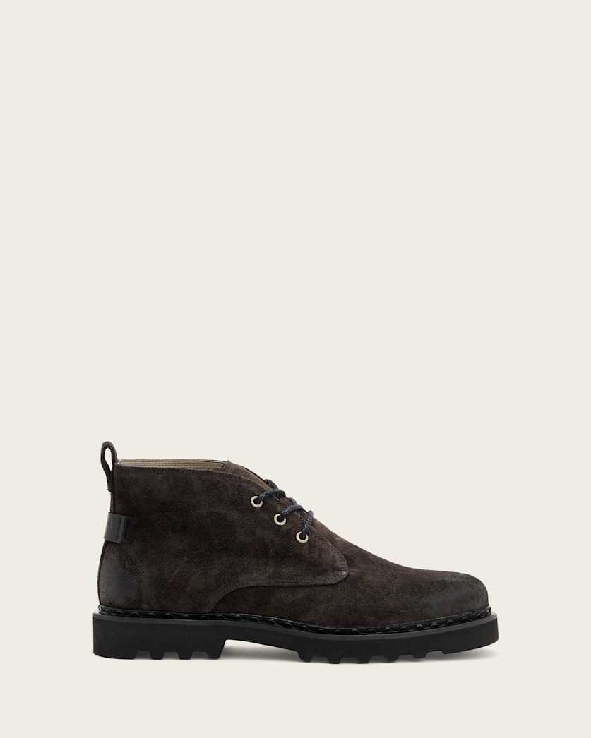 Skiff Suede Boots