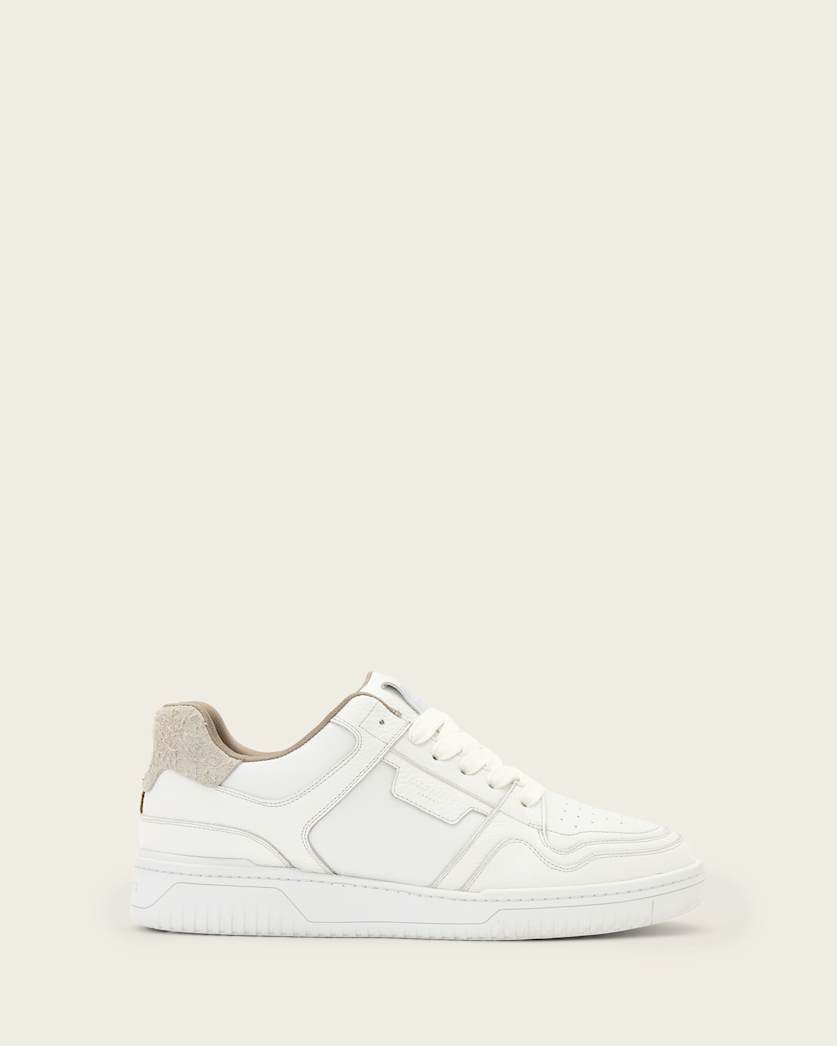 Regan Plus Low Top Trainers
