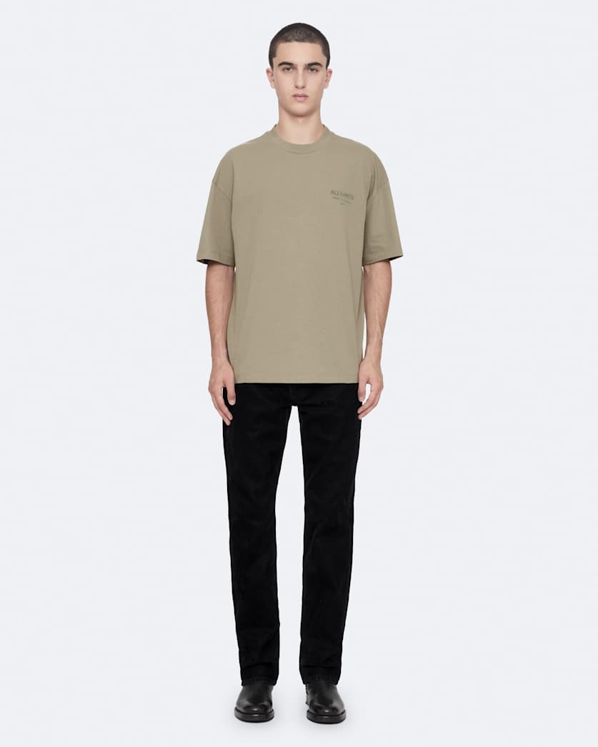Xander Oversized Cotton T-Shirt