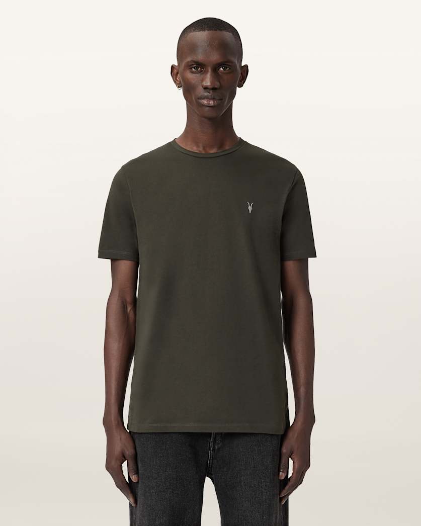 Brace Brushed Cotton T-Shirts 3 Pack