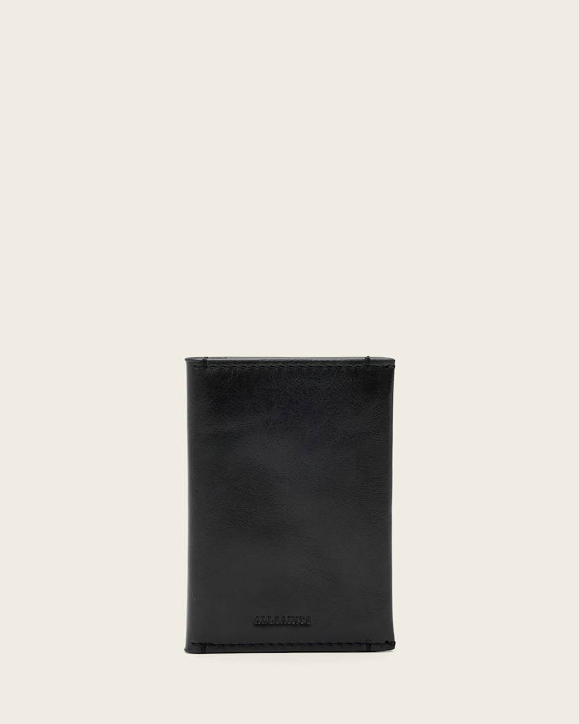 Bifold Leather Wallet