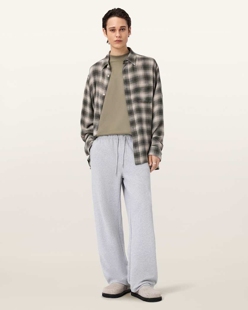 Asher Straight Fit Joggers