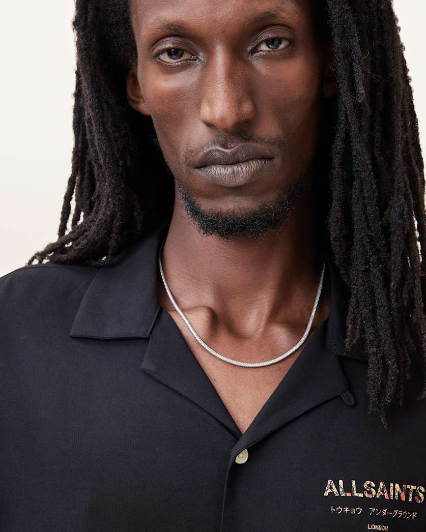 Arbner Skinny Chain Necklace