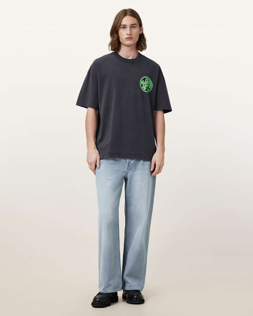 Distortion Short Sleeve T-Shirt