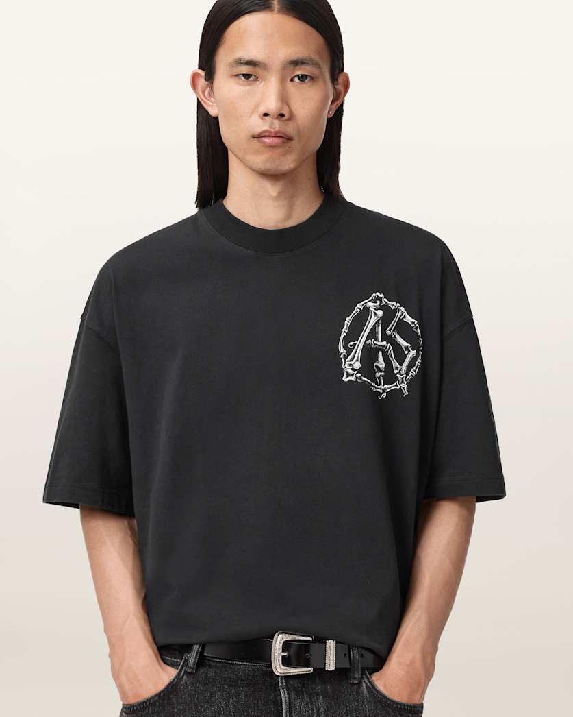Anatomica Oversized T-Shirt