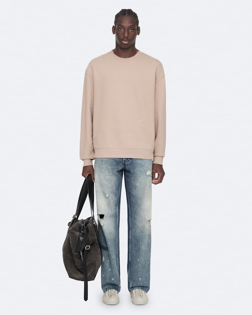 Aston Boxy Sweatshirt