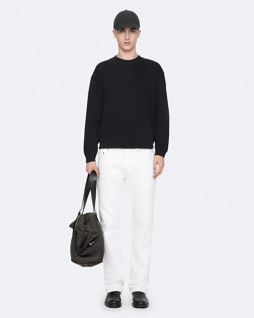 Aston Boxy Sweatshirt
