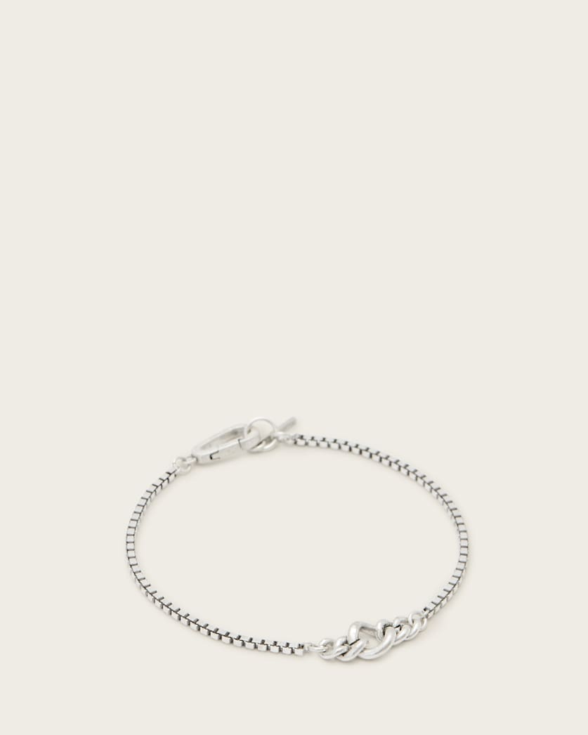 Carson Link Detail Bracelet