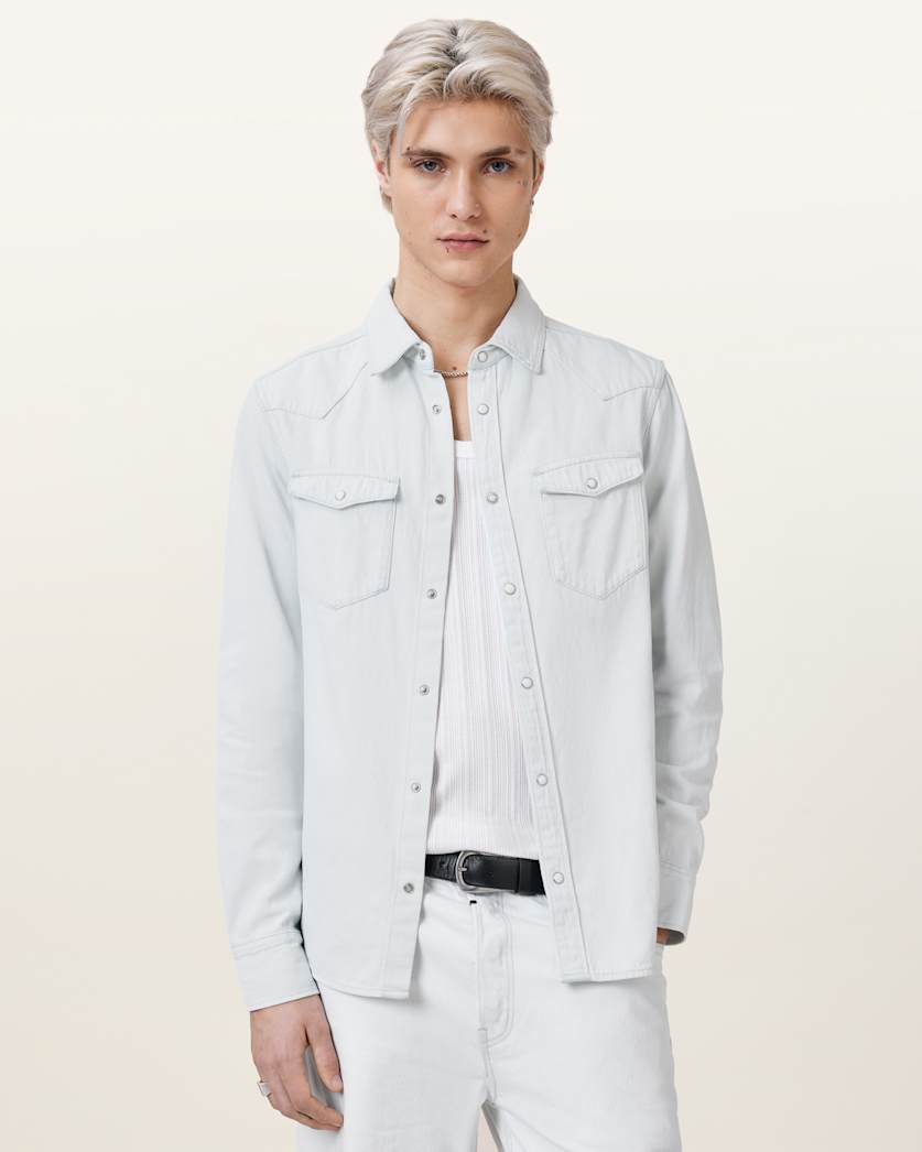 MacGowan Denim Shirt