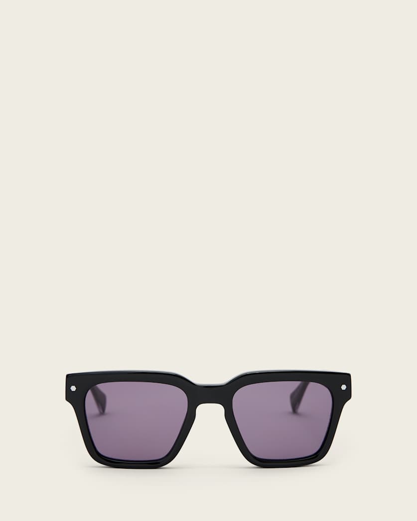 Suki Square Framed Sunglasses
