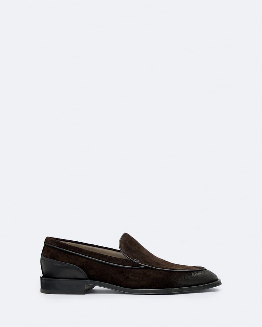 Gabriel Suede Loafers