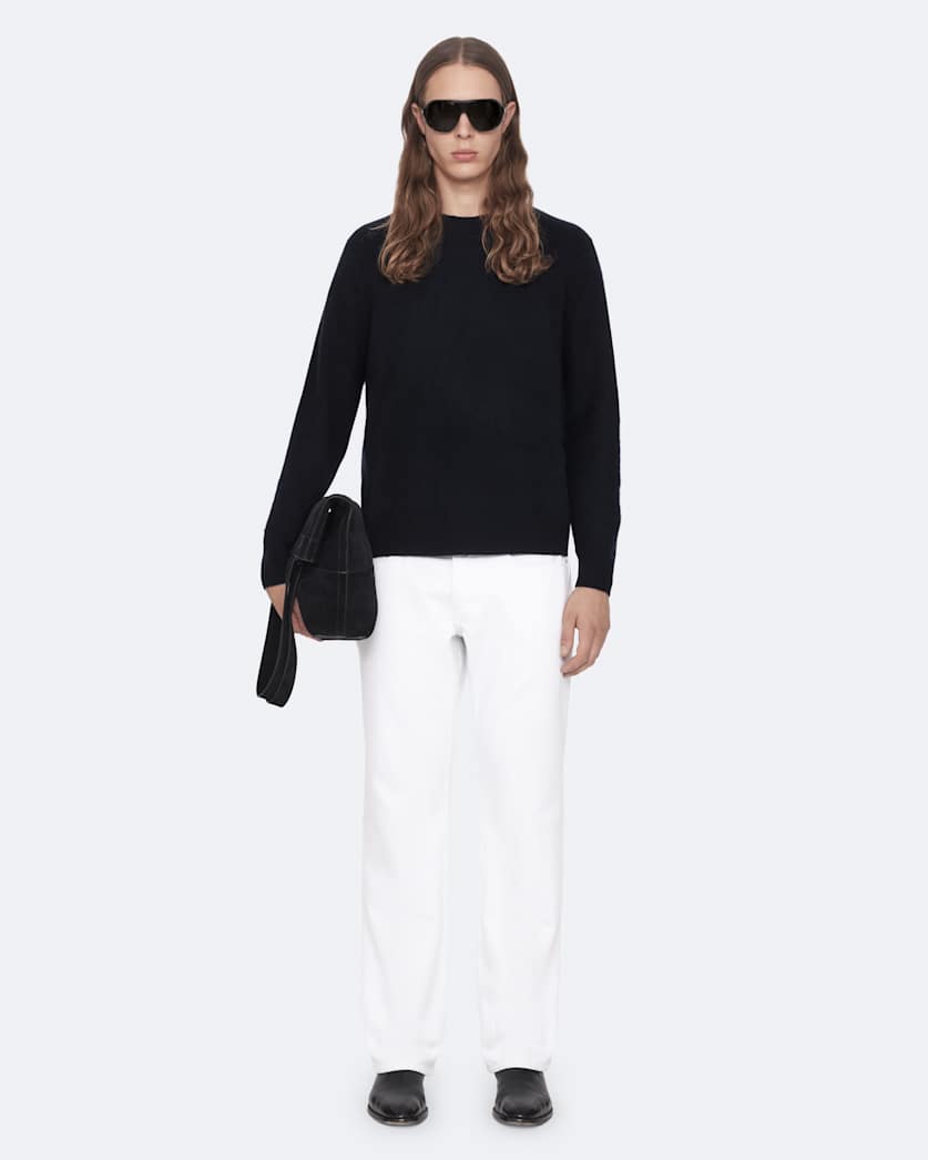 Wulf Merino Wool Jumper