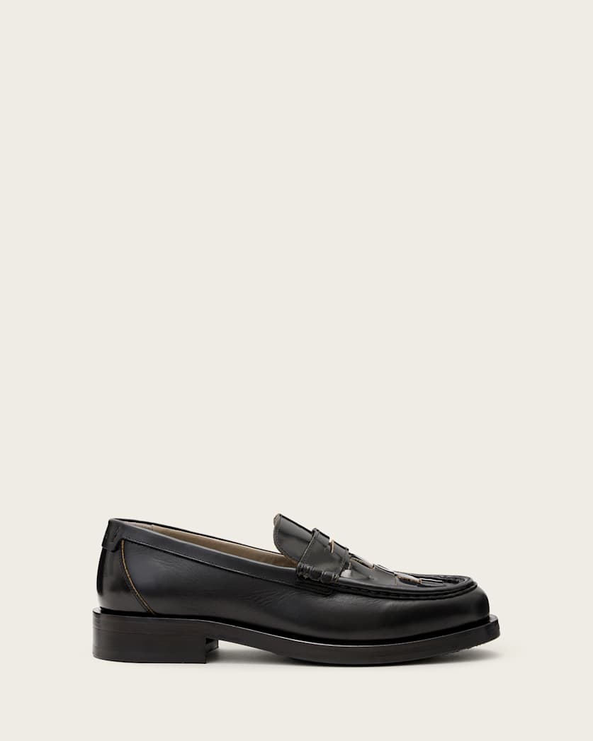 Bloom Leather Loafers
