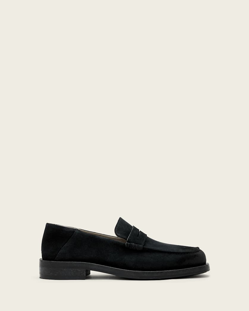 Bloom Soft Suede Loafers