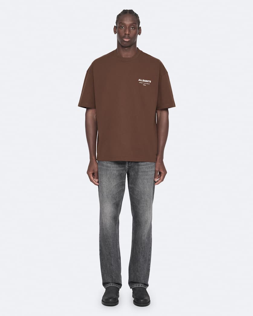 Underground Oversized Cotton T-Shirt