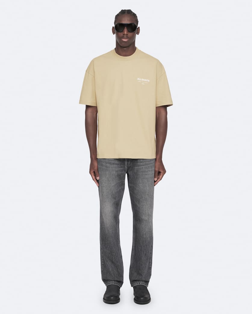 Underground Oversized Cotton T-Shirt
