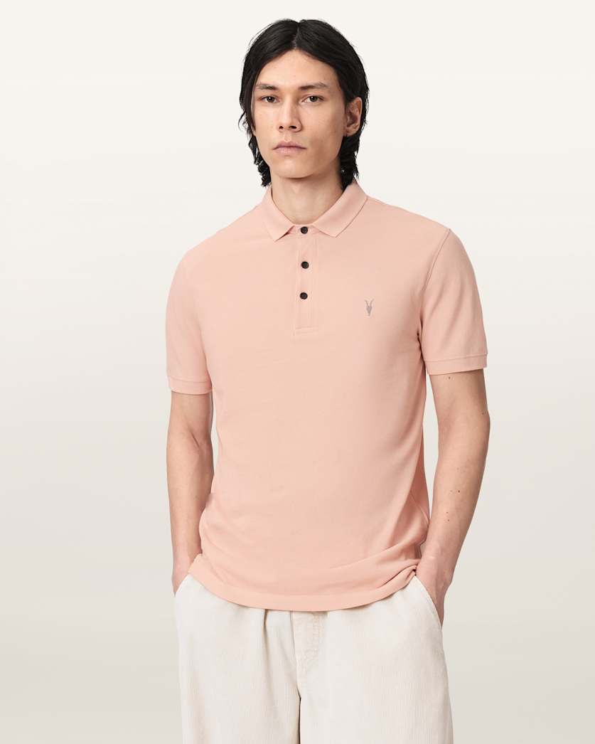 Reform Short Sleeve Polo Shirt